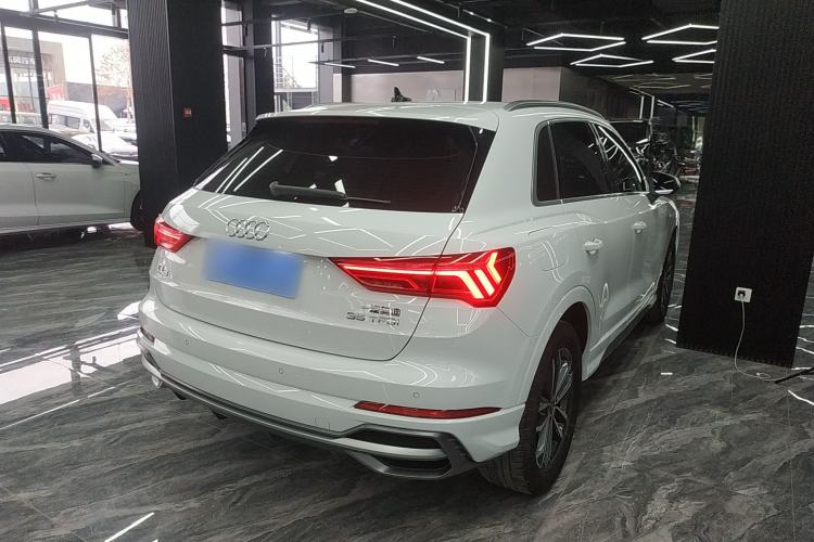 Used Audi Q3 2023 35 TFSI Progressive Dynamic Edition (1.4T)
