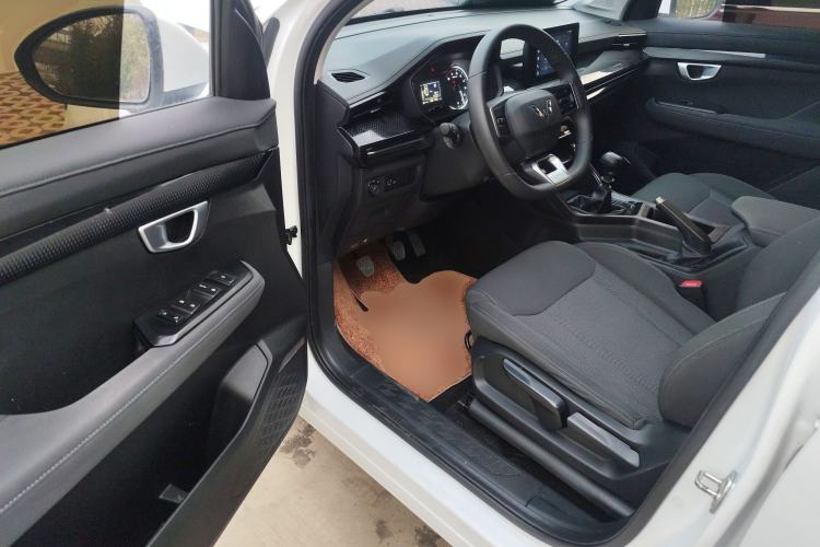 Used Wuling Asta 2021 1.5T Manual Xingyue Edition
