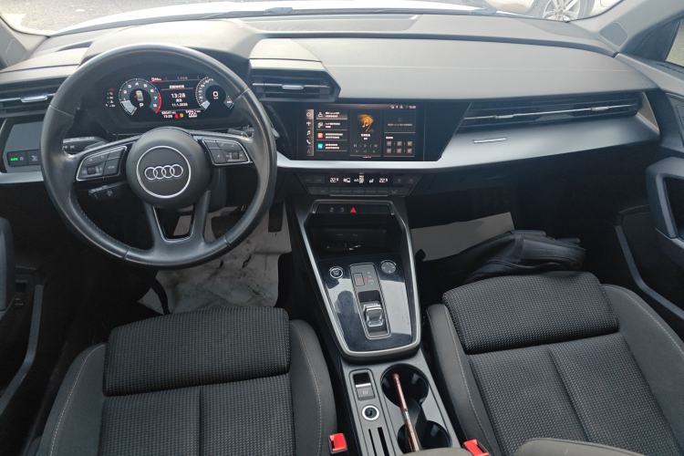 Used Audi A3 2021 A3L Limousine 35 TFSI Progressive Sport Edition
