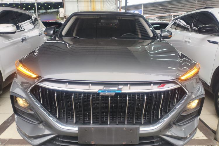 Used Oshan X5 2021 1.5T DCT Luxury Edition
