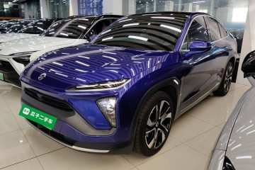 Used Nio EC6 2020 605 km Sport Edition