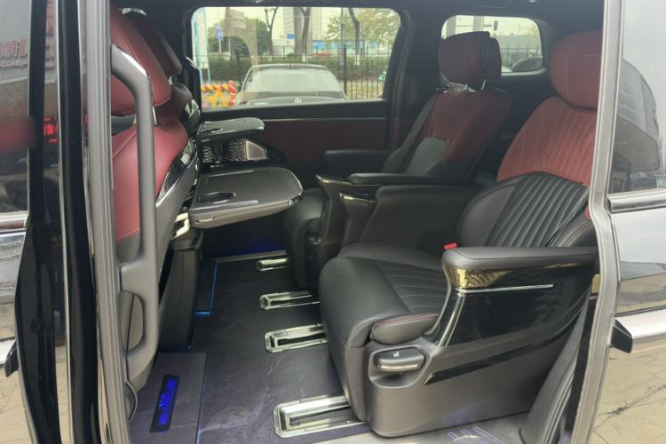 Used GAC Trumpchi M8 2024 Zongshi Series 400T Ultimate Edition