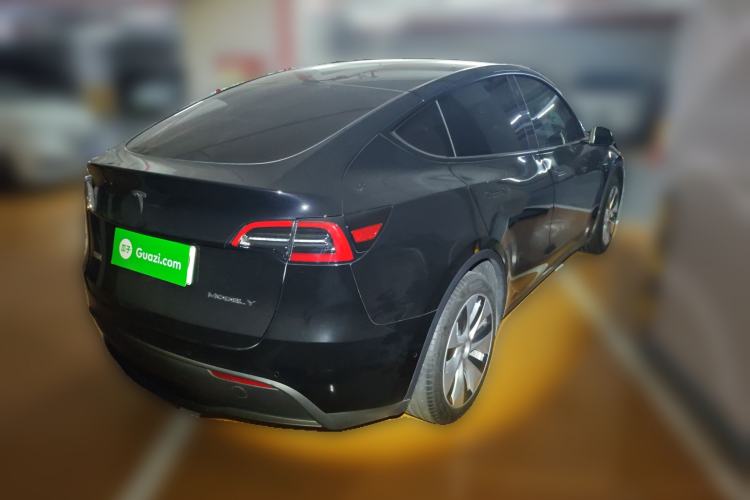 Used Tesla Model Y 2022 Revised Version Rear-Wheel Drive
