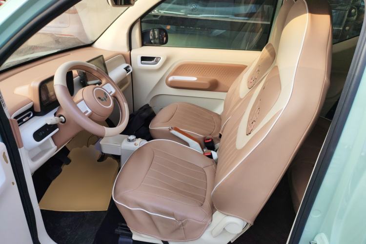 Used Wuling Hongguang MINIEV 2024 3rd Generation 215km Youth Edition
