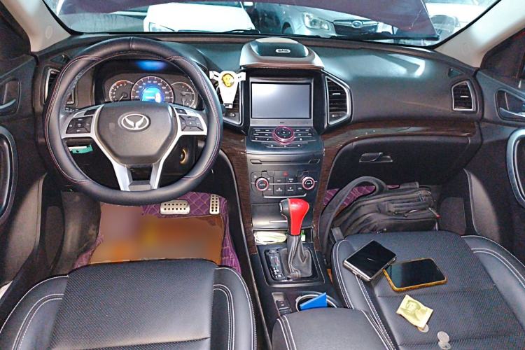 Used HYOSOW S6 2017 1.5T CVT Enjoyment Model