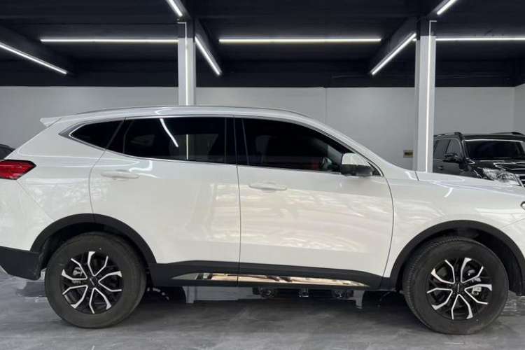 Used Haval H6 2023 National Trend Edition 1.5T Automatic Urban Version
