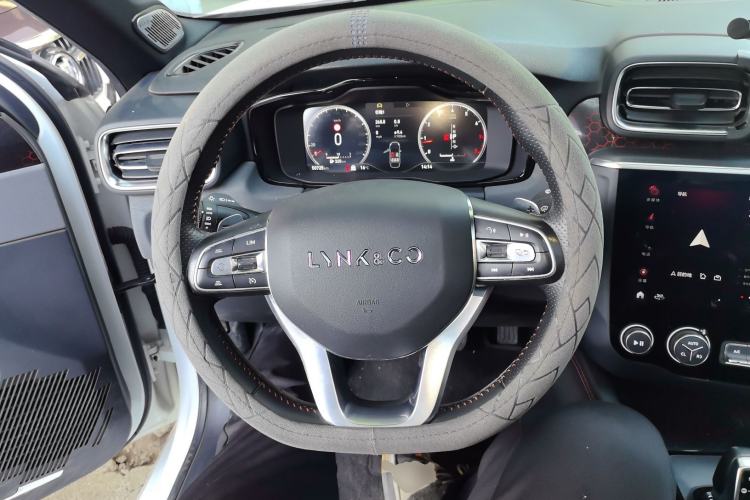 Used Lynk & Co 03 2021 2.0TD Automatic Trendy Champion Edition
