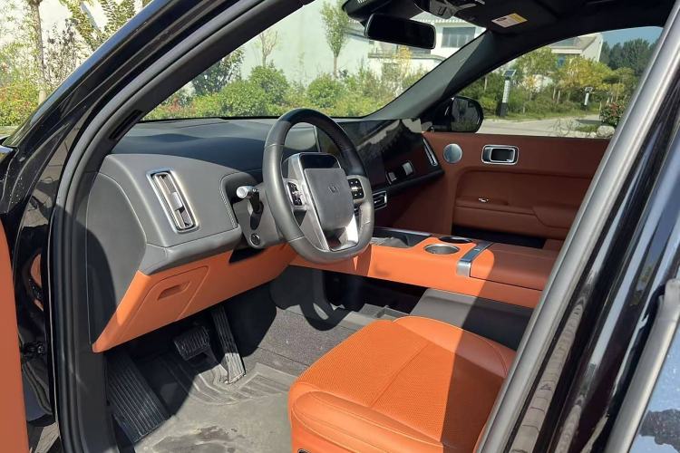 Used Li Auto L7 2024 Max
