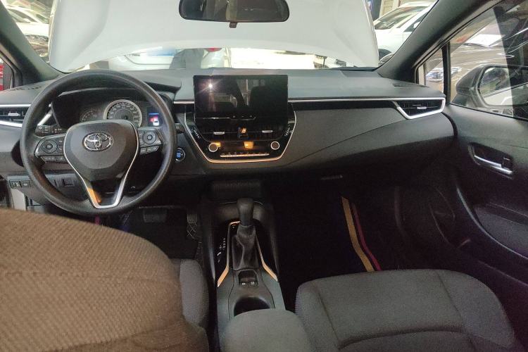 Used Toyota Levin 2024 185T CVT Luxury Edition
