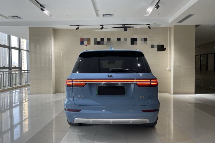 Used Li Auto ONE 2021 Extended-Range 6-Seater Version