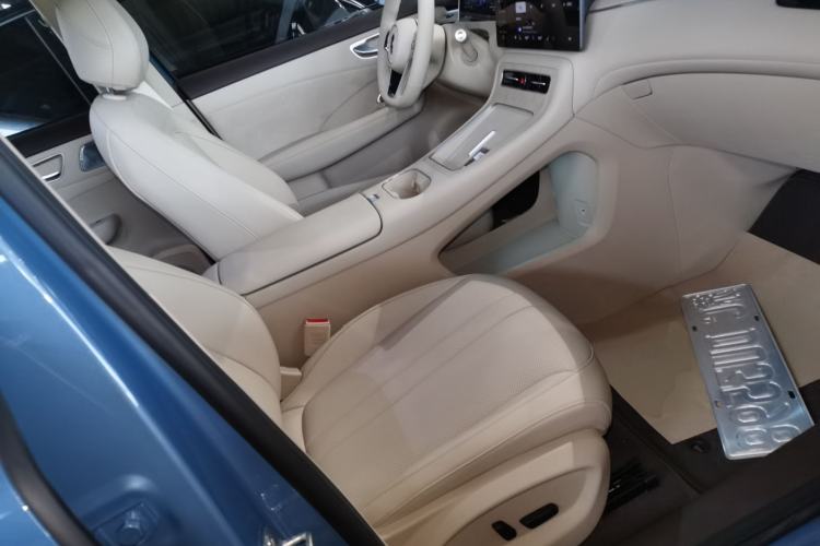 Used Hima H5 2025 Model Pure Electric Max Long Range
