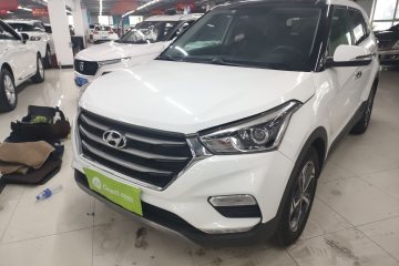 Used Hyundai ix25 2017 1.6L Automatic Smart Version