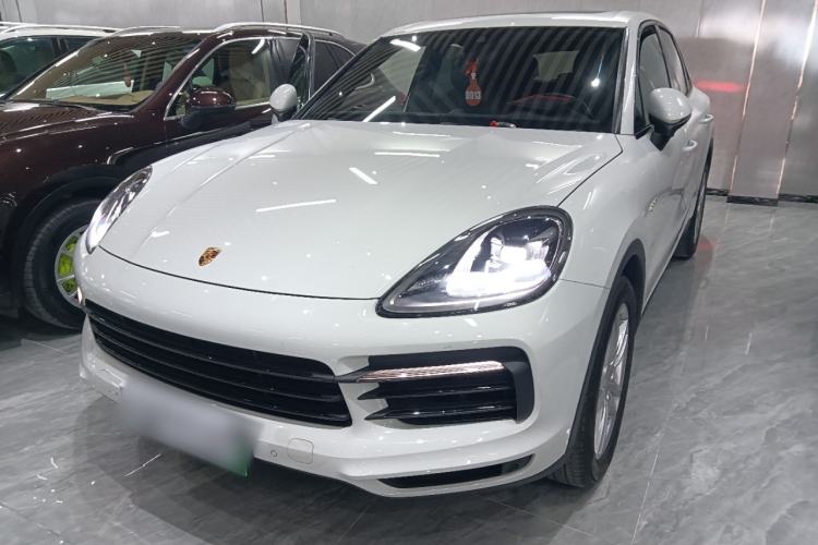 Used Porsche Cayenne 2021 Cayenne E-Hybrid 2.0T