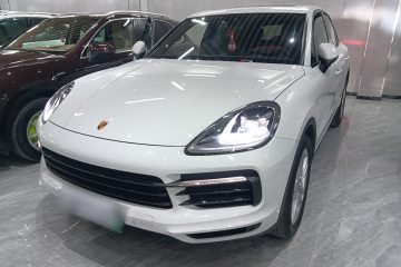 Used Porsche Cayenne 2021 Cayenne E-Hybrid 2.0T