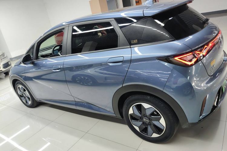 Used BYD Dolphin 2024 Honor Edition 420km Fashion Version

