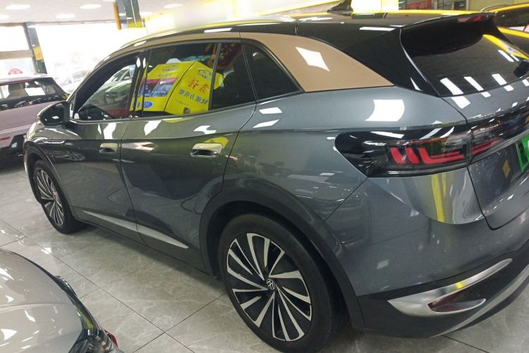 Used Volkswagen ID.4 X 2021 Pro Smart Long-Range Edition