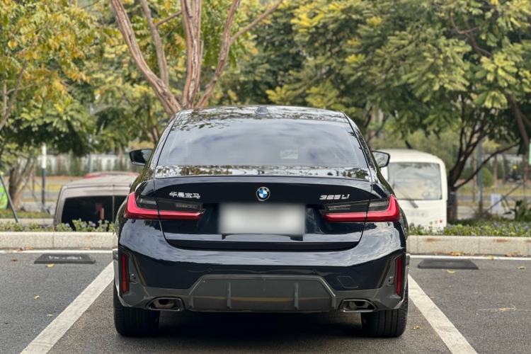 Used BMW 3 Series 2024 325Li M Sport Night Edition Package
