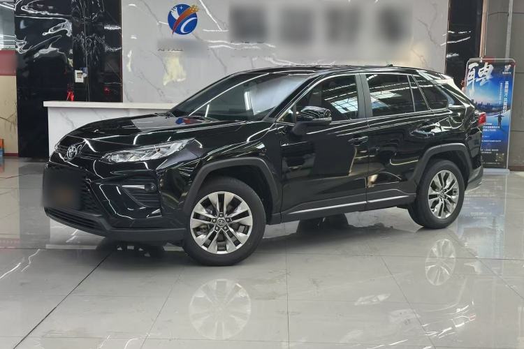 Used Toyota Wildlander 2023 2.0L CVT Two-Wheel Drive Leading Edition
