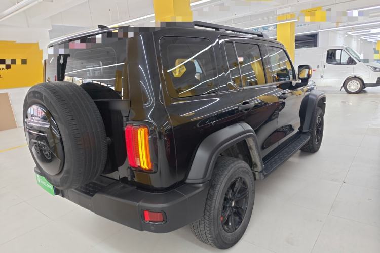 Used Tank 300 2023 Off-Road Edition 2.0T Challenger
