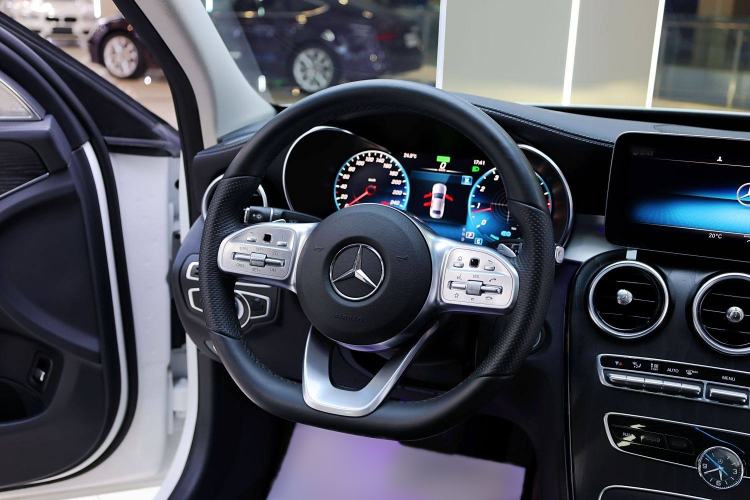 Used Mercedes-Benz C-Class 2020 Restyled C 260 L Sport Edition
