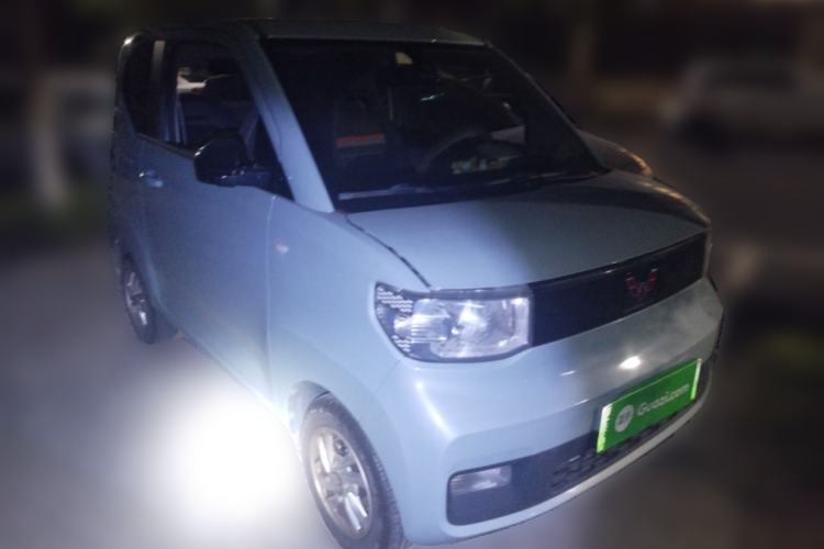 Used Wuling Hongguang MINIEV 2020 Freedom Version Lithium Iron Phosphate
