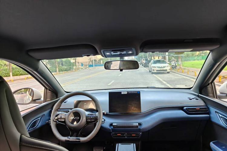 Used BYD Seagull 2025 305km Active Version
