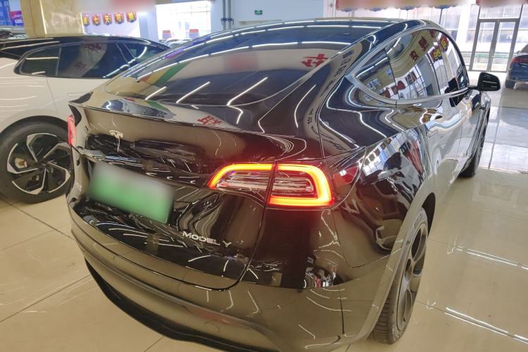 Used Tesla Model Y 2022 Revised Version Rear-Wheel Drive
