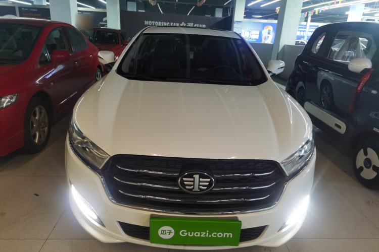 Used Bestune B50 2016 1.6L manual luxury version
