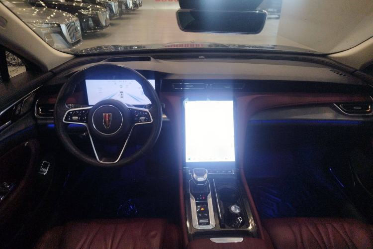 Used Hongqi H5 2023 2.0T Automatic Smart Connect Flagship Edition
