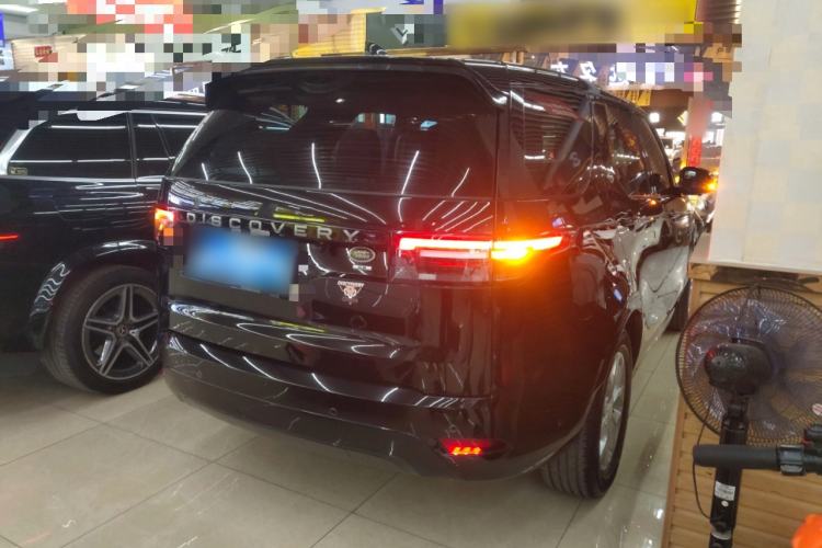 Used Land Rover Discovery 2018 3.0 SC V6 SE