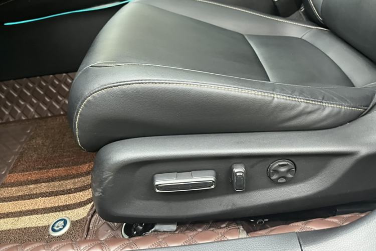 Used Honda Accord 2022 260TURBO Phantom Night · Prestige Edition
