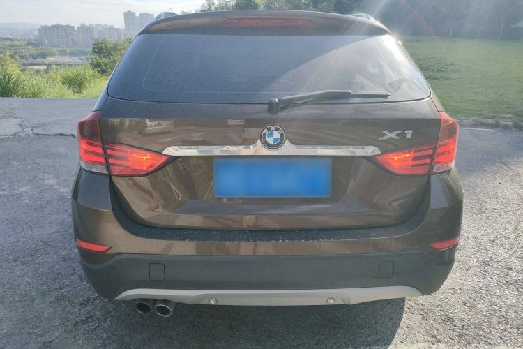 Used BMW X1 2015 sDrive18i Fashion Upgrade Edition