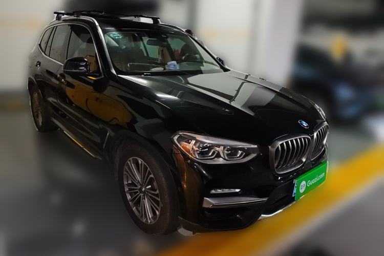 Used BMW X3 2018 xDrive28i Luxury Package China VI Emission Standard