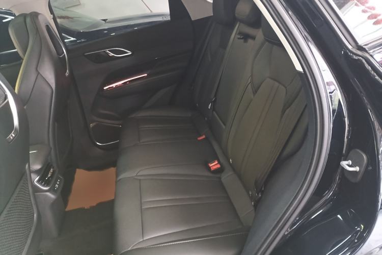 Used Hongqi HS3 PHEV 2024 PHEV 115km Jingwei Edition
