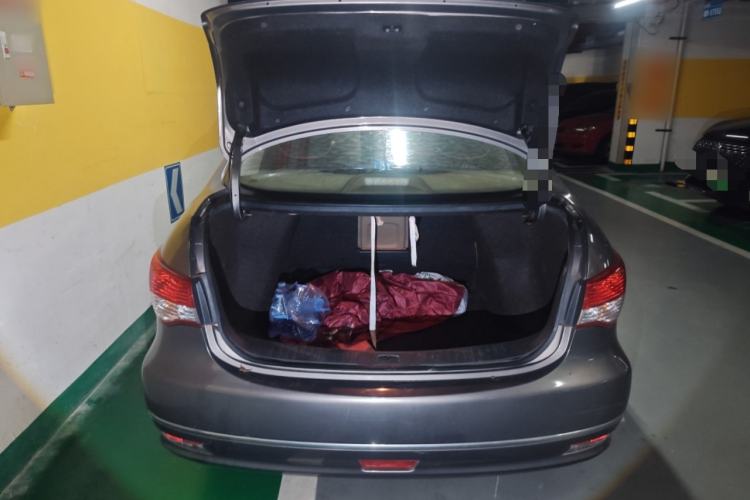 Used Nissan Sylphy 2012 Classic 1.6XE Automatic Comfort Edition
