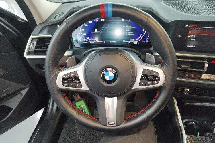 Used BMW 3 Series 2022 325i M Sport Night Edition Package
