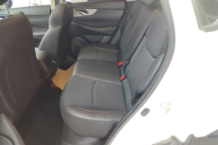 Used Changan CS35PLUS 2023 Enjoy Edition 1.4T DCT Luxury Model