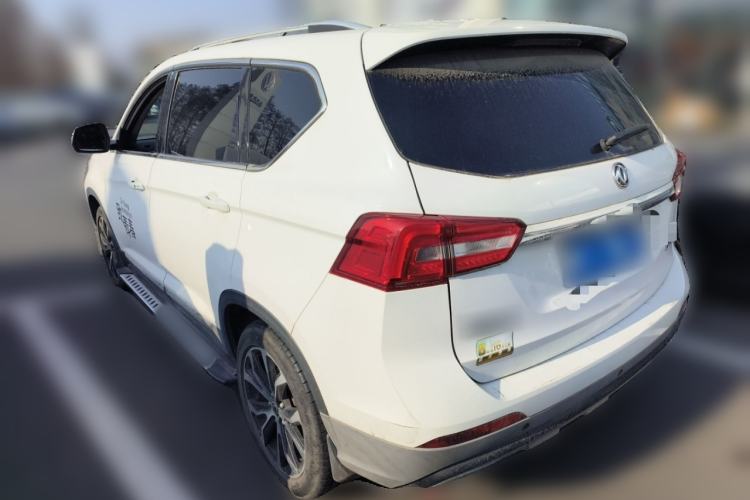 Used FORTHING Joyear X5 2017 Jingxiang Series 1.5T Manual Luxury Model
