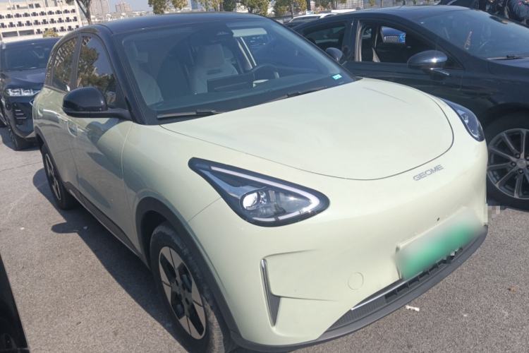 Used  Geome 2025 UP 410km Exploration+ Edition
