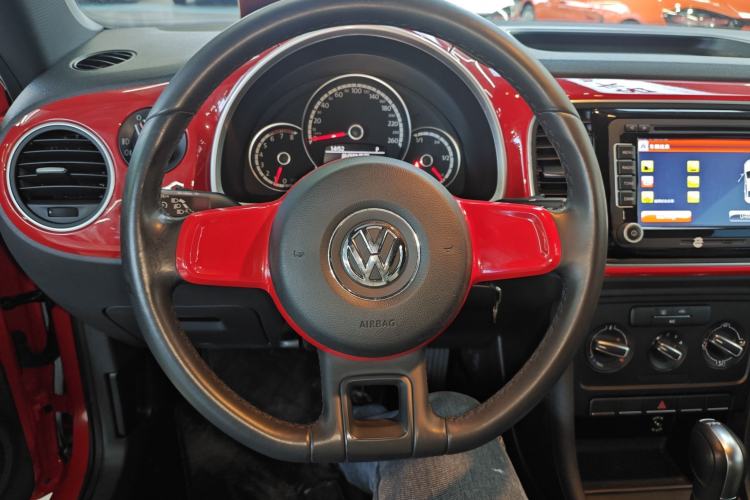 Used Volkswagen Beetle 2015 280TSI
