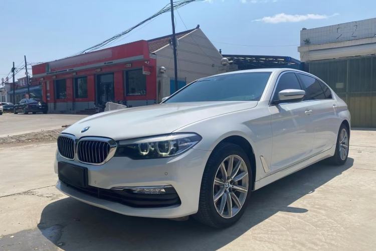 Used BMW 5 Series 2018 528Li Launch Special Edition
