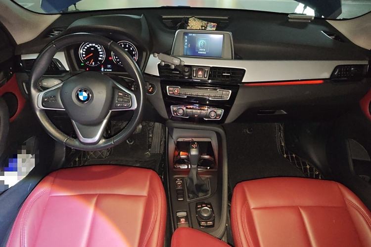 Used BMW X1 2019 sDrive20Li Leading Model