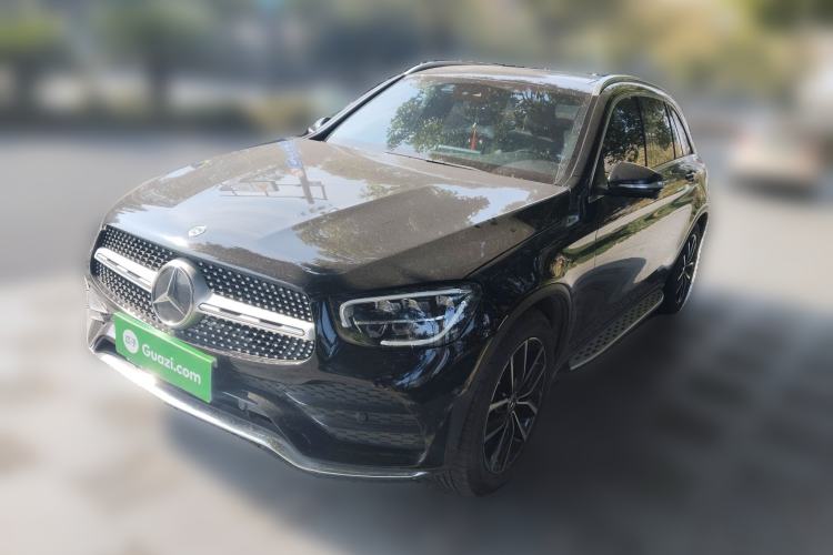 Used Mercedes-Benz GLC 2020 Facelift GLC 300 L 4MATIC Dynamic Edition