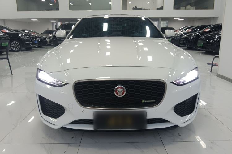 Used Jaguar XEL 2020 2.0T 200PS R-DYNAMIC Youth Sports Edition
