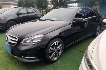 Used Mercedes-Benz E-Class 2015 Revised E 180 L Sport Edition