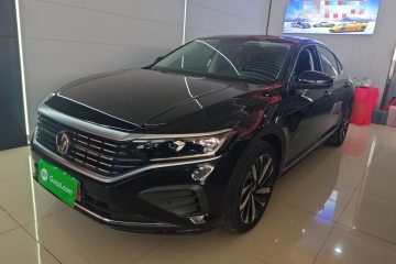 Used Volkswagen Passat 2025 Outstanding Model 330TSI Elite Edition