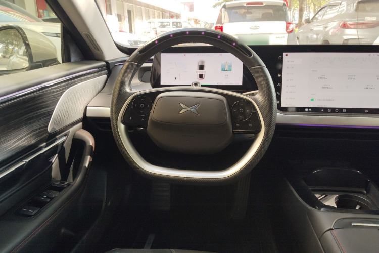 Used XPeng P7 2022 625E
