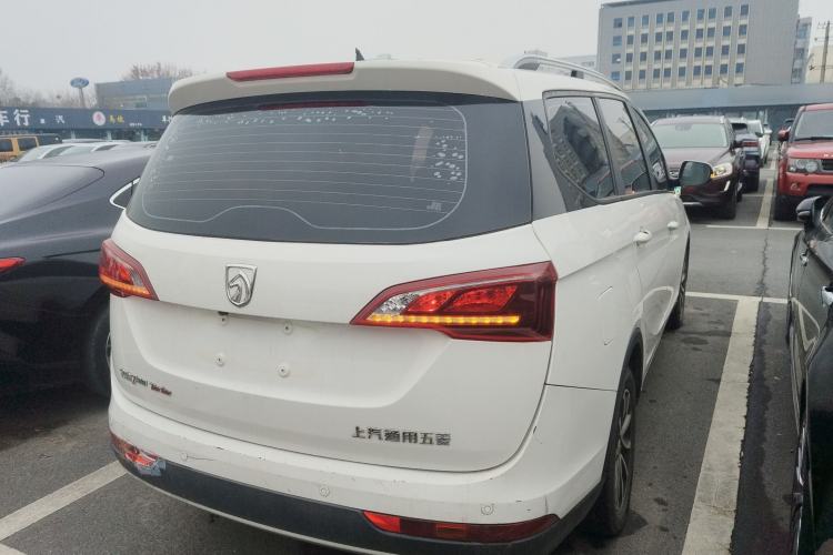 Used Baojun 730 2019 1.5T CVT Fashion Model 7 Seats China VI Emission Standard