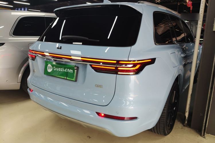 Used Li Auto ONE 2021 Extended-Range 6-Seater Version
