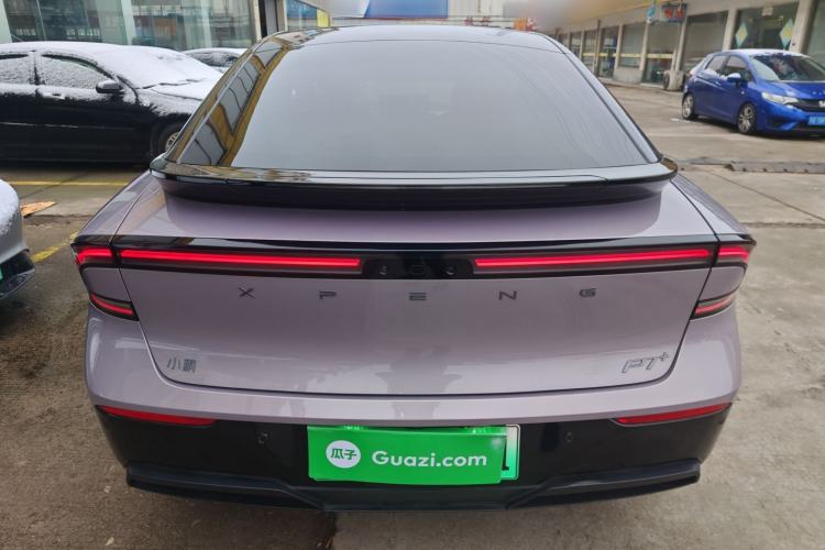Used XPeng P7+ 2024 Long-Range Max
